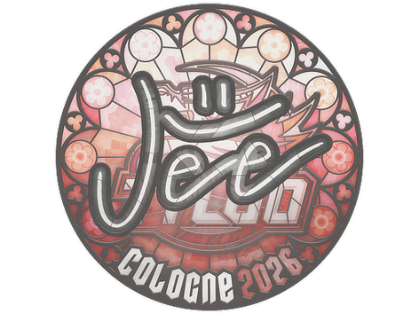 貼紙 | Jee | Cologne 2026