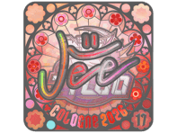 Sticker | Jee (Holo, Ranked) | Cologne 2026