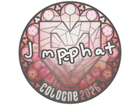Sticker | Jimpphat | Cologne 2026