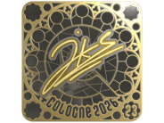 jks (Gold, Ranked) | Cologne 2026 jks (Gold, Ranked) | Cologne 2026 image