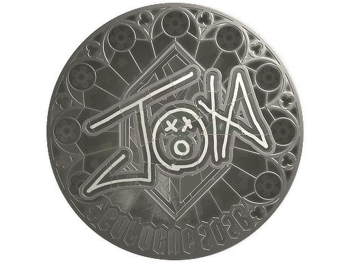 สติกเกอร์ | JOTA (Foil) | Cologne 2026