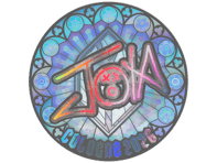 Sticker | JOTA (Holo) | Cologne 2026
