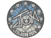 Sticker | JOTA | Cologne 2026