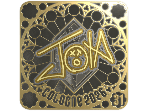 Tarra | JOTA (Gold, Ranked) | Cologne 2026