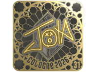 Sticker | JOTA (Gold, Ranked) | Cologne 2026
