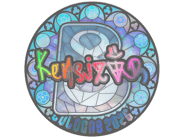 Sticker | kensizor (Holo) | Cologne 2026 Sticker | kensizor (Holo) | Cologne 2026 image