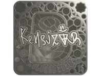 Sticker | kensizor (Foil, Ranked) | Cologne 2026
