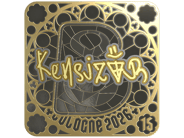 kensizor (Gold, Ranked) | Cologne 2026 kensizor (Gold, Ranked) | Cologne 2026 image