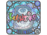kensizor (Holo, Ranked) | Cologne 2026 image