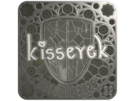 Sticker | kisserek (Foil, Ranked) | Cologne 2026