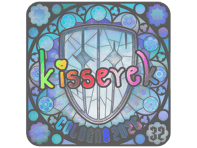 Sticker | kisserek (Holo, Ranked) | Cologne 2026