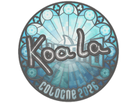 Sticker | koala | Cologne 2026
