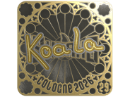 koala (Gold, Ranked) | Cologne 2026 koala (Gold, Ranked) | Cologne 2026 image
