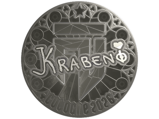 สติกเกอร์ | Krabeni (Foil) | Cologne 2026