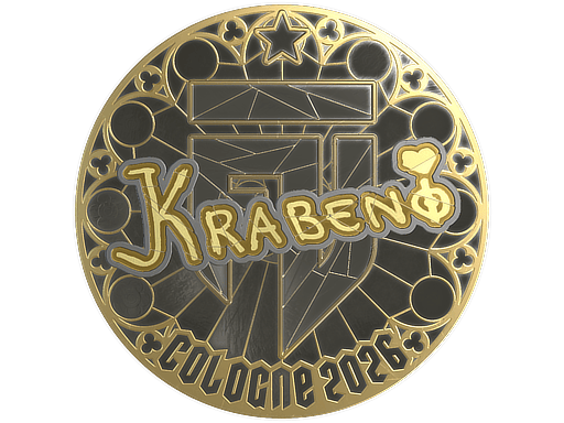 Tarra | Krabeni (Gold) | Cologne 2026