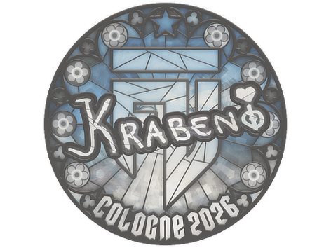 ステッカー | Krabeni | Cologne 2026