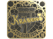 Krabeni (Gold, Ranked) | Cologne 2026 Krabeni (Gold, Ranked) | Cologne 2026 image