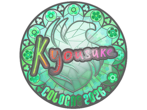 Hình dán | kyousuke (Ảnh toàn ký) | Cologne 2026