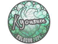 Sticker | kyousuke | Cologne 2026