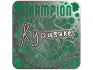 kyousuke (Foil, Ranked) | Cologne 2026 kyousuke (Foil, Ranked) | Cologne 2026 image