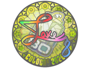 Sticker | Lake (Holo) | Cologne 2026 Sticker | Lake (Holo) | Cologne 2026 image