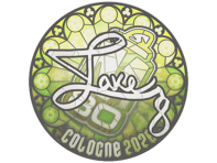 Sticker | Lake | Cologne 2026