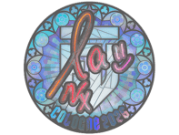 Sticker | lauNX (Holo) | Cologne 2026