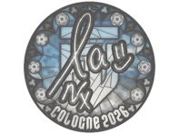 Sticker | lauNX | Cologne 2026