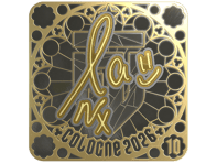 Sticker | lauNX (Gold, Ranked) | Cologne 2026