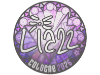 Sticker | Liazz | Cologne 2026