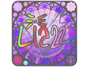 Liazz (Holo, Ranked) | Cologne 2026 Liazz (Holo, Ranked) | Cologne 2026 image