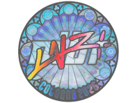 Sticker | LNZ (Holo) | Cologne 2026