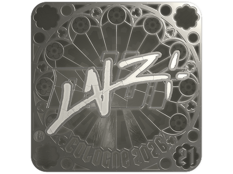 Adesivo | LNZ (Foil, Ranked) | Cologne 2026