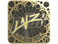 Sticker | LNZ (Gold, Ranked) | Cologne 2026