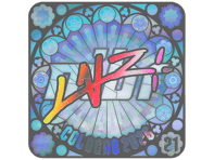 Sticker | LNZ (Holo, Ranked) | Cologne 2026