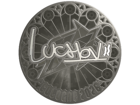 สติกเกอร์ | luchov (ฟอยล์) | Cologne 2026