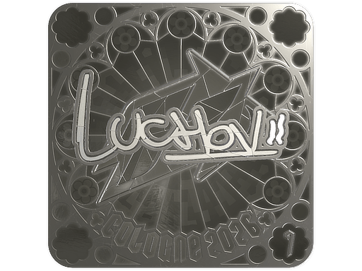 Sticker | luchov (Foil, Ranked) | Cologne 2026
