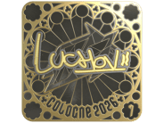 luchov (Gold, Ranked) | Cologne 2026 luchov (Gold, Ranked) | Cologne 2026 image