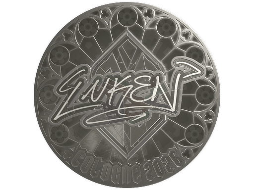 Çıkartma | luken (Foil) | Cologne 2026