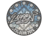 Sticker | luken | Cologne 2026