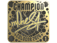 m0NESY (Gold, Ranked) | Cologne 2026 m0NESY (Gold, Ranked) | Cologne 2026 image
