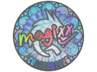 Sticker | magixx (Holo) | Cologne 2026