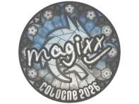 Sticker | magixx | Cologne 2026