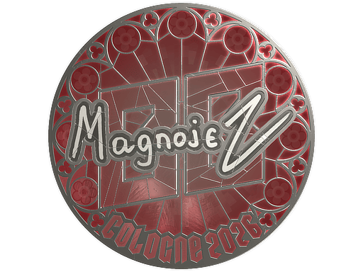 Sticker | Magnojez (Foil) | Cologne 2026