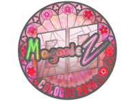 Sticker | Magnojez (Holo) | Cologne 2026