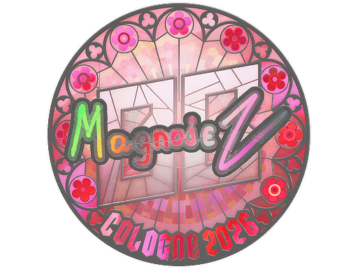 Sticker | Magnojez (Holo) | Cologne 2026