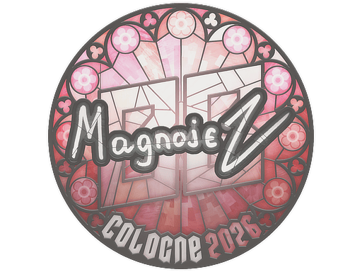 Pegatina | Magnojez | Cologne 2026