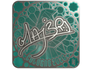 MAJ3R (Foil, Ranked) | Cologne 2026 image
