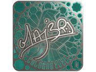 Sticker | MAJ3R (Foil, Ranked) | Cologne 2026