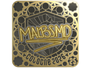 malbsMd (Gold, Ranked) | Cologne 2026 malbsMd (Gold, Ranked) | Cologne 2026 image